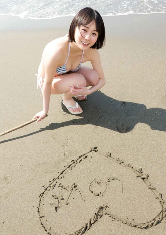 图片[8]-【数字限定 YJ PHOTO BOOK】平泽芽衣(THE ORCHESTRA TOKYO)写真集「神所求的 PURE鲍勃！」 - 在线免费观看-阅图吧