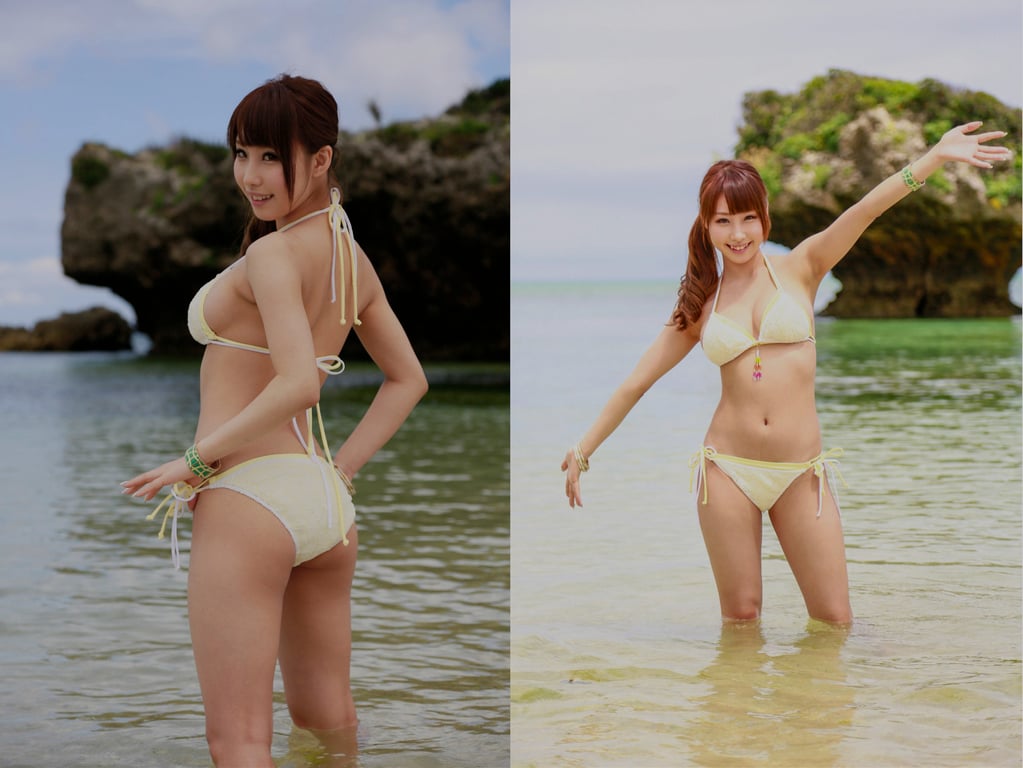 图片[5]-あやみ旬果 デジタル写真集 Summer Sex - 在线免费观看-阅图吧