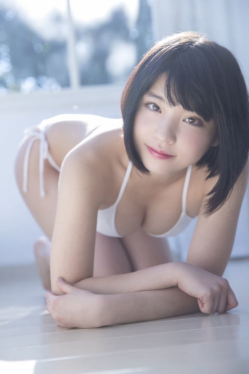 图片[36]-[FRIDAY Digital Photobook] Nagi Nemoto 根本凪 - Green Cinderella 绿色灰姑娘 (2018-06-08) - 在线免费观看-阅图吧