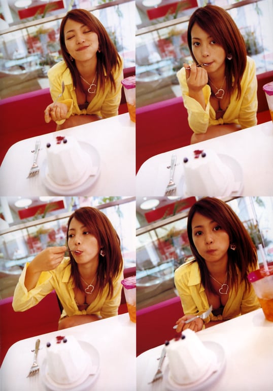 图片[14]-#岩佐真悠子 – ’04夏 - 全本免费在线观看-阅图吧