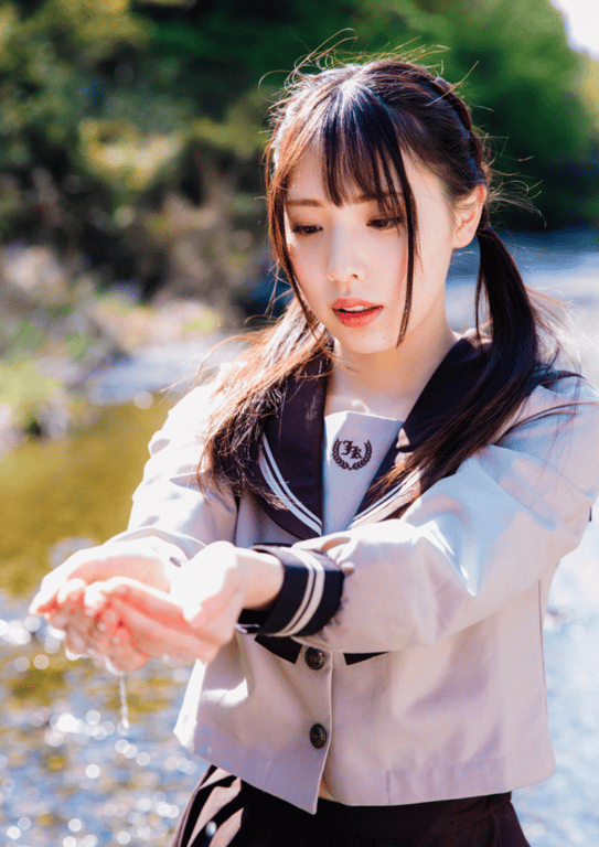 图片[74]-#白桃はな 写真集「落とし、穴」(alarm) - 全本免费在线观看-阅图吧