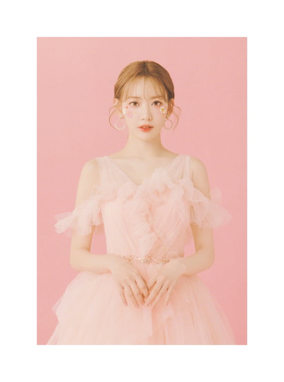 图片[4]-#Sakura Miyawaki 宫胁咲良 Graduation Visual Booklet - 全本免费在线观看-阅图吧