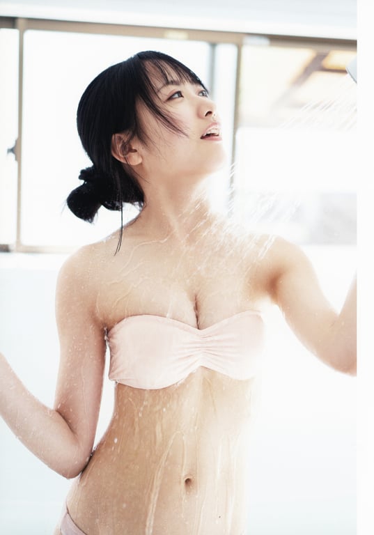 图片[27]-2024.06.19 柠檬的季节 ＳＴＵ４８石田千穂 ファースト 写真集 - 在线免费观看-阅图吧