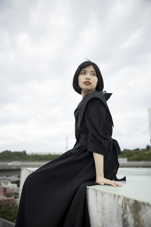 图片[34]-#なんかぁ天気よくなくないWowwoh 石原希望 アサ芸SEXY女優写真集 - 全本免费在线观看-阅图吧