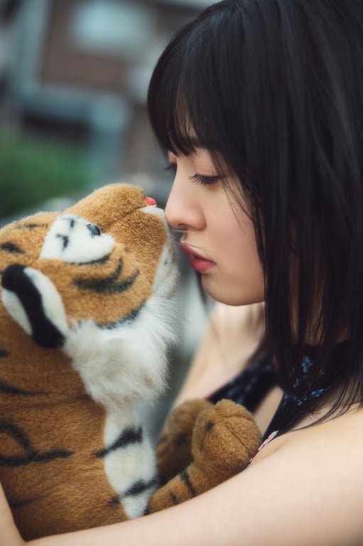 图片[74]-2024.08.01 白滨美兔「夏、踮脚」【週チャンデジグラ】 - 在线免费观看-阅图吧