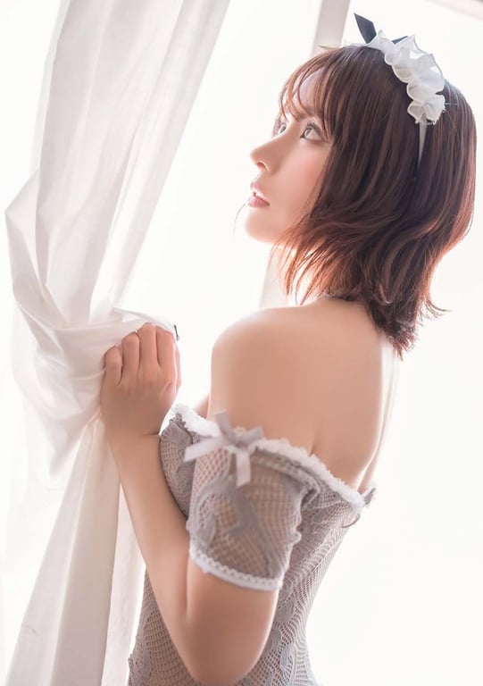 图片[40]-#Mayuki Ito 伊藤舞雪 – Count sheep【Sleep】 (2020-08-14) - 全本免费在线观看-阅图吧