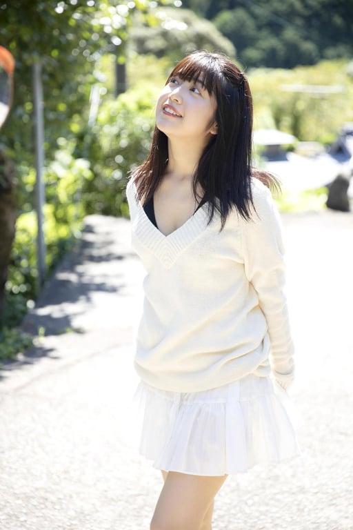 图片[44]-#Rio Yoshida 吉田莉樱 「Clear」 偶像日本 (2021.01.20) - 全本免费在线观看-阅图吧