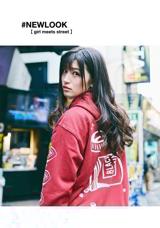 图片[45]-#NEWLOOK【girl meets street】高桥圣子 - 在线免费观看-阅图吧