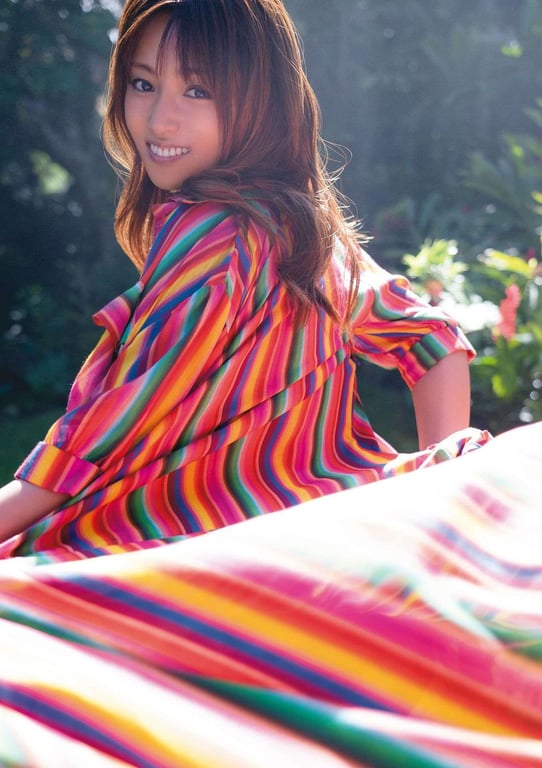 图片[7]-#Kyoko Fukada 深田恭子 – Brand new me (2020-05-13) - 全本免费在线观看-阅图吧