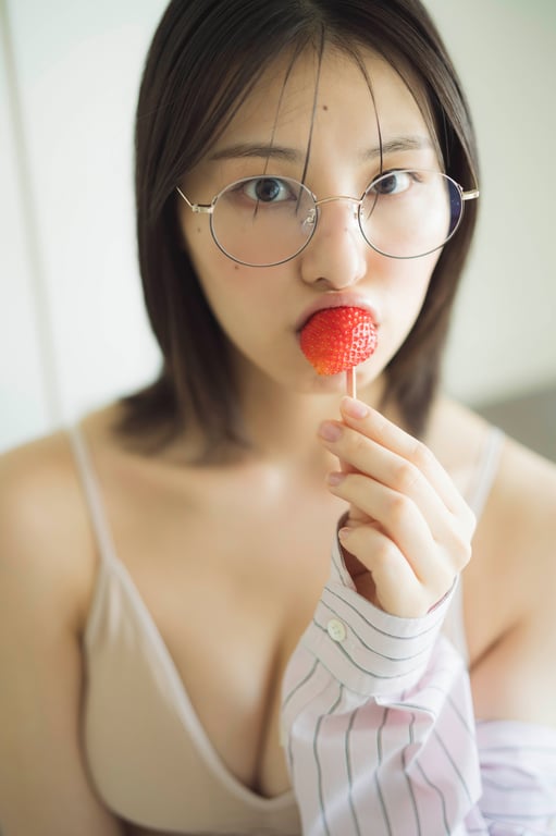 图片[4]-相楽伊織 要看看吗？FRIDAYデジタル写真集 - 在线免费观看-阅图吧