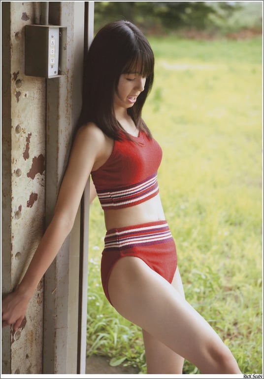 图片[6]-#Rina Koike 小池里奈 – 1st year, 4th group, 19th 一年级・四组・十九号 (2006-10-02) - 全本免费在线观看-阅图吧