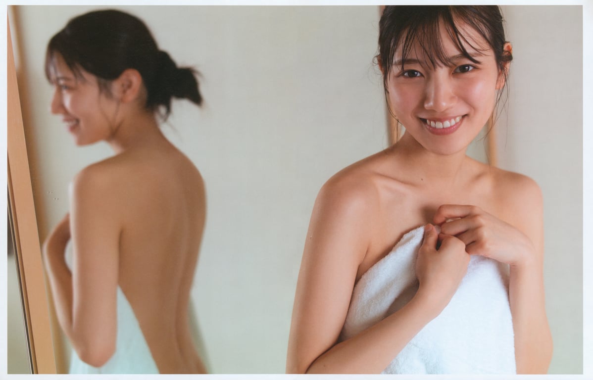 图片[115]-#Hina Kawata 河田阳菜 1st Photobook – Order of memories 回忆的顺序 (2022-03-01) - 全本免费在线观看-阅图吧