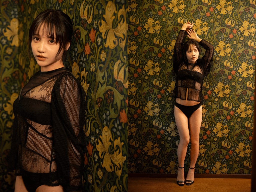 图片[6]-#花音真由《”进攻型”的调皮性感》 - 全本免费在线观看-阅图吧