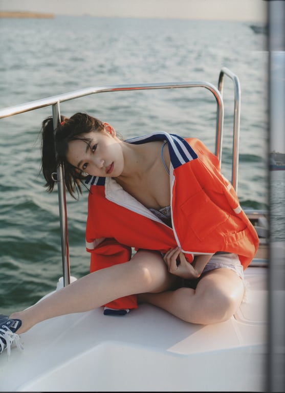 图片[103]-2024.02.09 AKB48 下尾美羽 1st写真集 只属于我的东西 - 在线免费观看-阅图吧