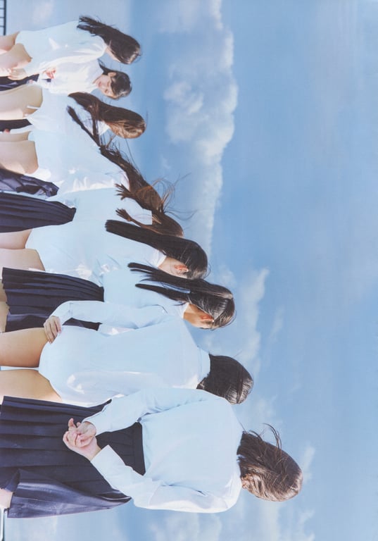 图片[98]-#乃木坂46 5期生写真集 那时，在乃木坂 - 全本免费在线观看-阅图吧