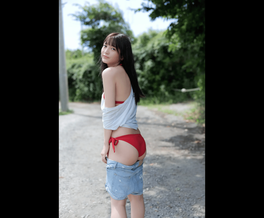 图片[4]-#Nanako Kurosaki 黑嵜菜菜子 – Nihon Ichi Buzz tteru Bikini 日本第一爆款比基尼 ｖｏｌ．２ (2023-01-27) - 全本免费在线观看-阅图吧