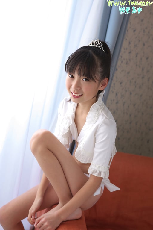 图片[140]-牧原あゆ 『純真無垢』 - 在线免费观看-阅图吧