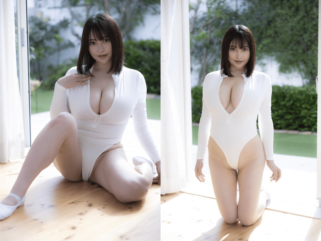 图片[33]-K Cup Idol 藤川めい デジタル写真集「白い妖精の微笑み」(IDOL BOOK) - 在线免费观看-阅图吧