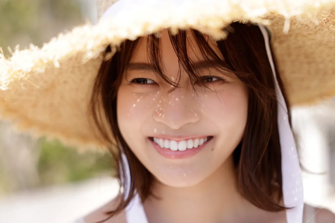 图片[3]-#【monthly girl 013】新条由芽「完全未公开100张照片&影片」页面。 - 全本免费在线观看-阅图吧