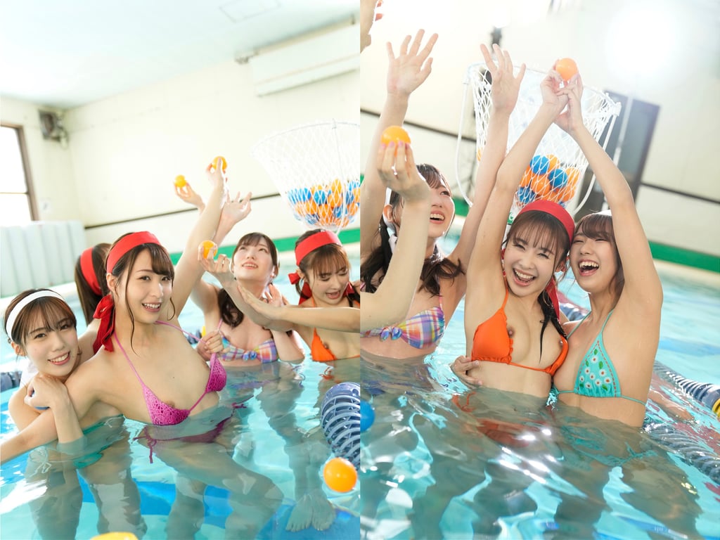 图片[18]-#ドキッ！丸ごとヌード 全裸だらけの水泳大会 - 全本免费在线观看-阅图吧