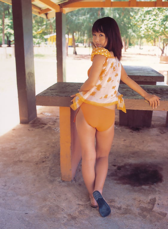 图片[77]-#Hitomi Ito 伊藤瞳 – 「eye love -15岁的秘密。-」(20030310) - 全本免费在线观看-阅图吧