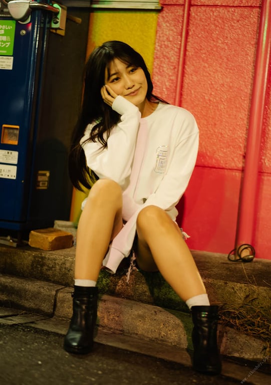 图片[26]-#NEWLOOK【girl meets street】神宫寺奈绪 - 在线免费观看-阅图吧