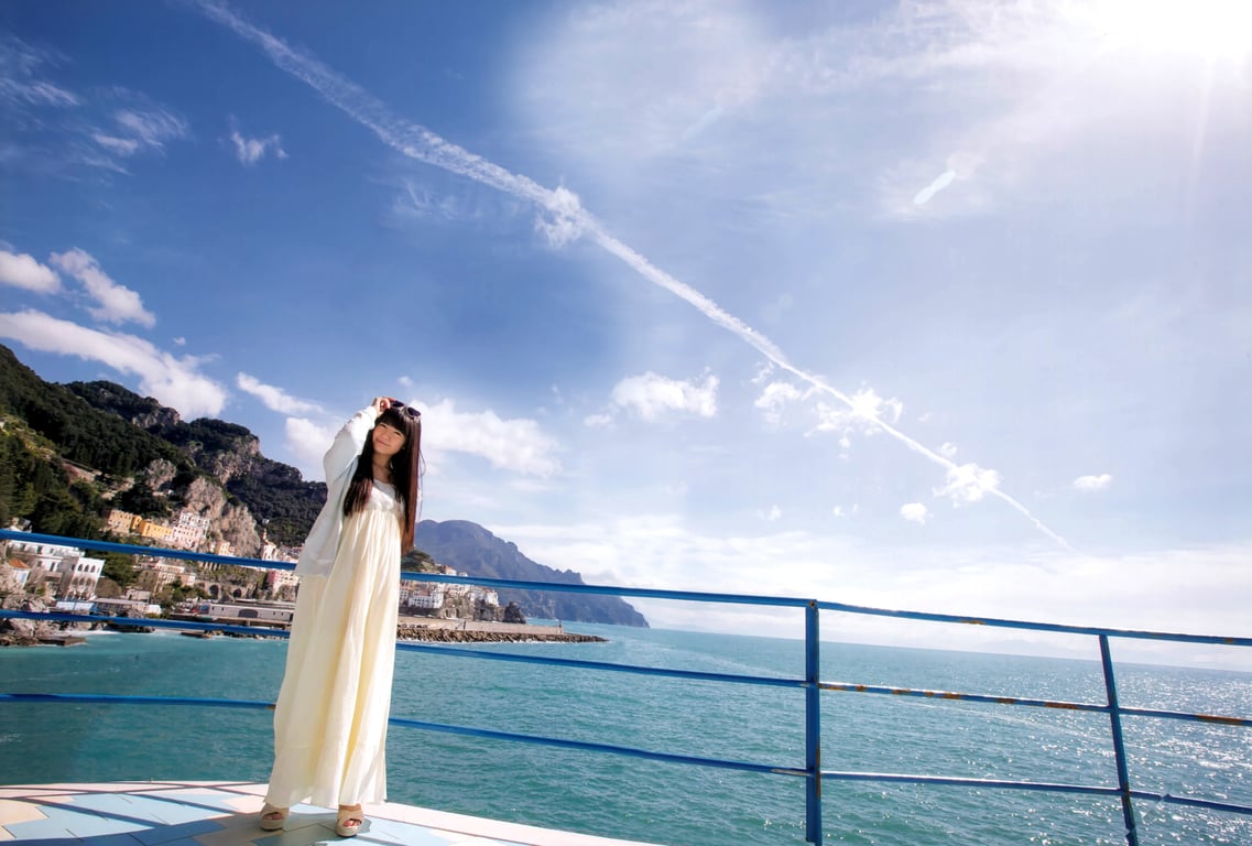 图片[56]-#Ayana Taketatsu 竹达彩奈 – Ayachi in ITALY 彩奈酱 in ITALY (2014-08-20) - 全本免费在线观看-阅图吧