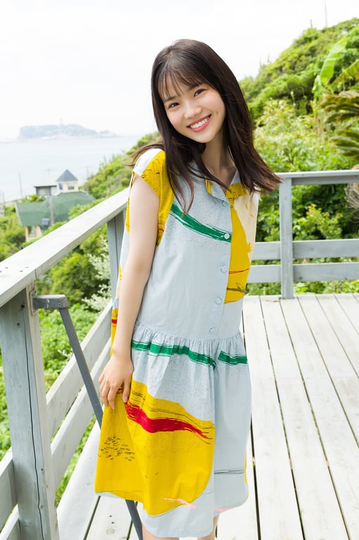 图片[12]-2022.07.25 志田琥珀 海街的放学后 泳装特辑 写真集 - 在线免费观看-阅图吧