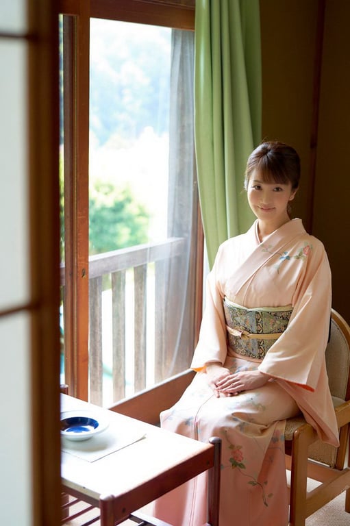 图片[4]-#週刊大衆デジタル写真集NUDE ： 4 大島優香 Vol.1 - 全本免费在线观看-阅图吧