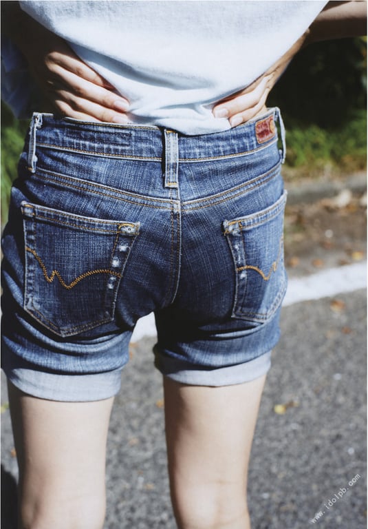 图片[24]-#川島海荷 写真集 青之走廊 - 全本免费在线观看-阅图吧