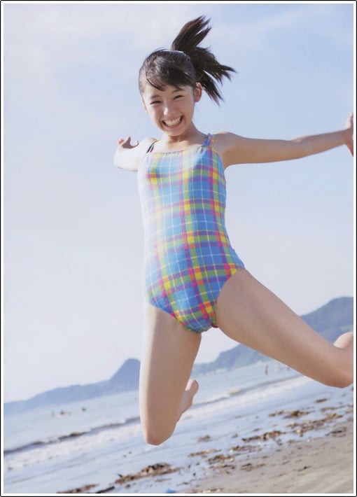 图片[11]-#Rina Koike 小池里奈 – 1st year, 4th group, 19th 一年级・四组・十九号 (2006-10-02) - 全本免费在线观看-阅图吧