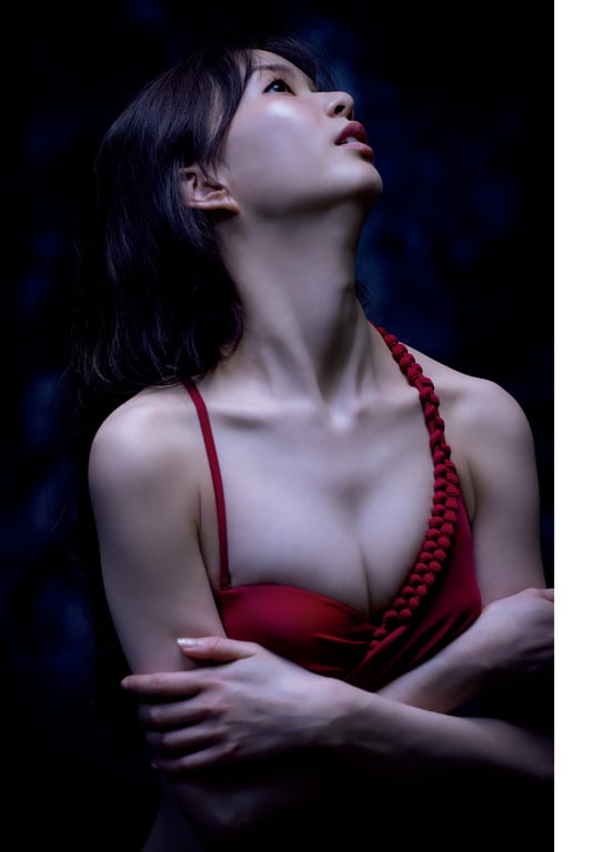 图片[42]-Riko Matsudaira 松平璃子 - 1st Photobook Rikopi (2023-07-20) - 在线免费观看-阅图吧