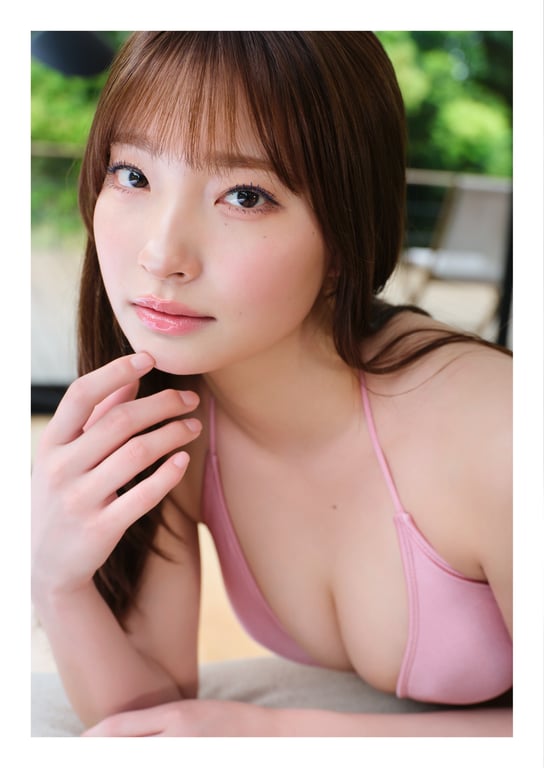 图片[7]-【数字限定 YJ PHOTO BOOK】里仲菜月(Task have Fun)写真集「全速前进！」 - 在线免费观看-阅图吧