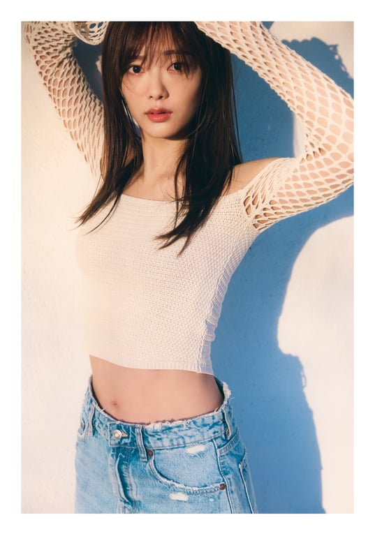 图片[95]-2024.10.22 櫻坂46田村保乃2nd写真集 想成为邻座 - 在线免费观看-阅图吧