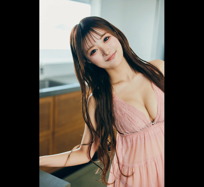 图片[6]-#FRIDAYデジタル写真集 圣菜『kawaii全開 vol.1』20カット - 全本免费在线观看-阅图吧