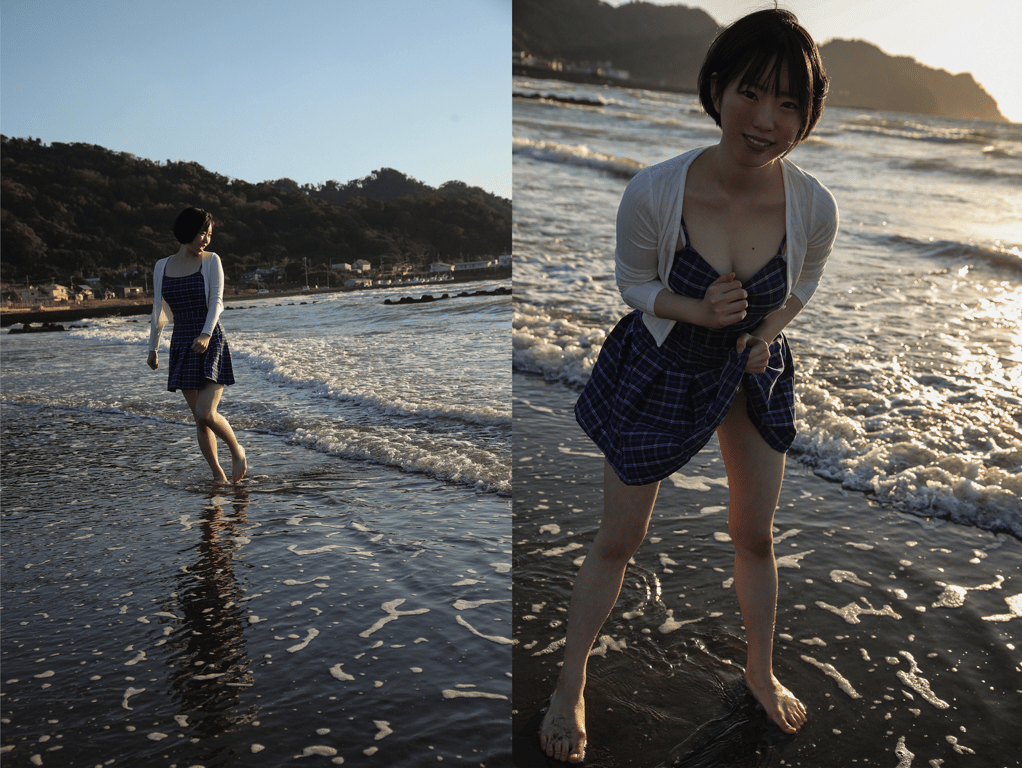 图片[29]-朝日りん グラビア写真集『初恋の人』 - 在线免费观看-阅图吧