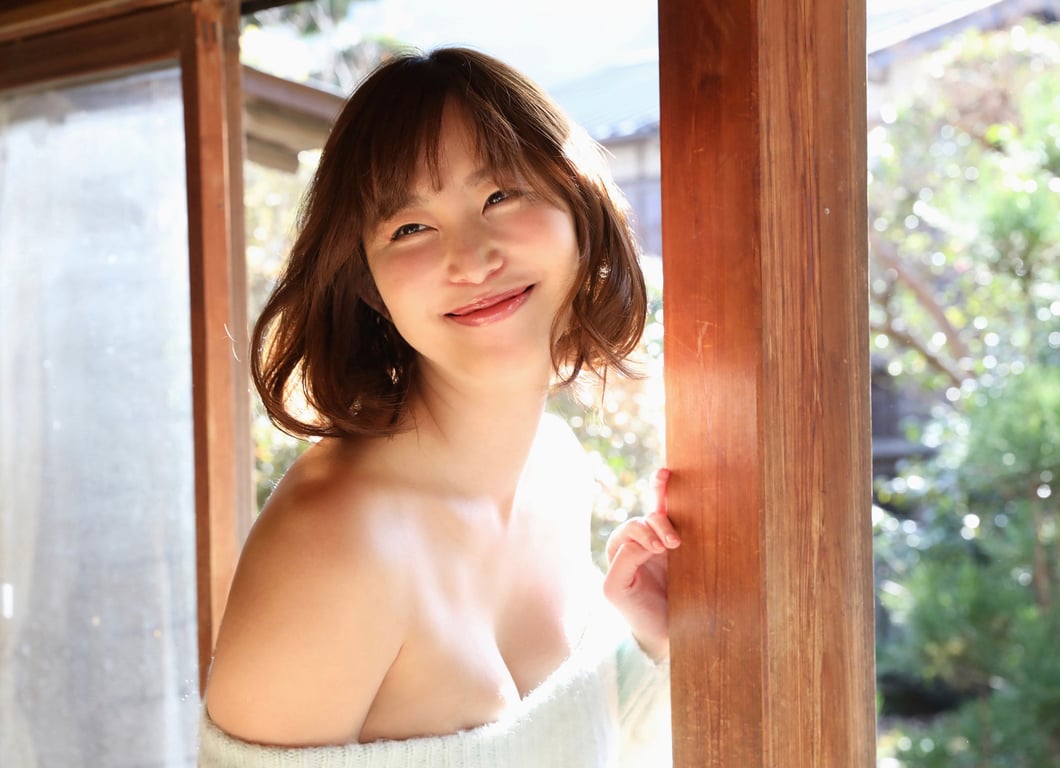 图片[19]-#FRIDAYデジタル写真集 盐地美澄 一泊二日、有隐情的旅行 vol.3 完全版 - 全本免费在线观看-阅图吧