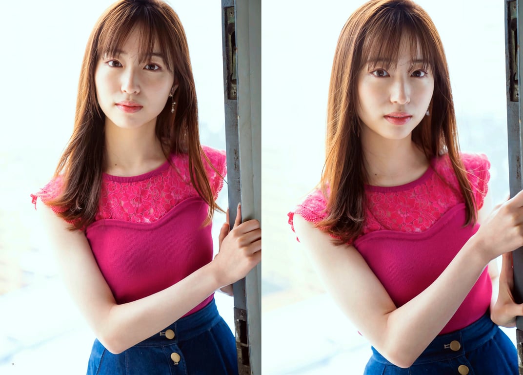 图片[5]-デジタル原色美女図鑑 林佑香 Awakening - 在线免费观看-阅图吧