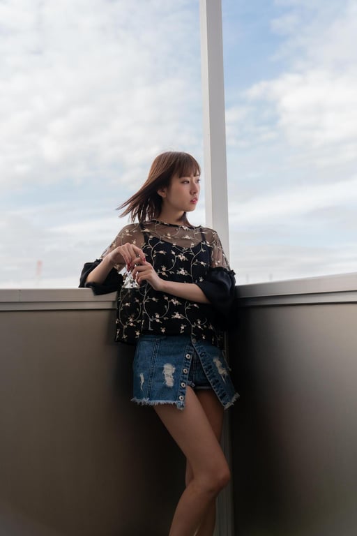 图片[16]-#Sayuki 纱雪 – Moment Vol.1 - 全本免费在线观看-阅图吧