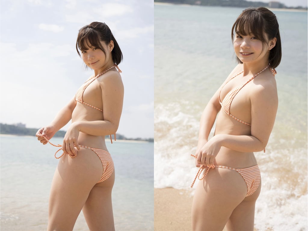 图片[5]-#激摄 真奈 写真集 天真无邪的胸部 - 全本免费在线观看-阅图吧