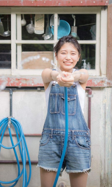 图片[20]-#Reona Matsushita 松下玲绪菜 – Natural Born Idol 天生偶像 (2017-07-21) - 全本免费在线观看-阅图吧