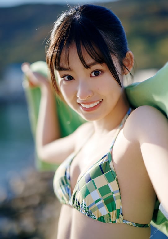 图片[99]-#Ayaka Imoto 井本彩花 1st Photobook – Aoharu 青春。 (2022-03-23) - 全本免费在线观看-阅图吧