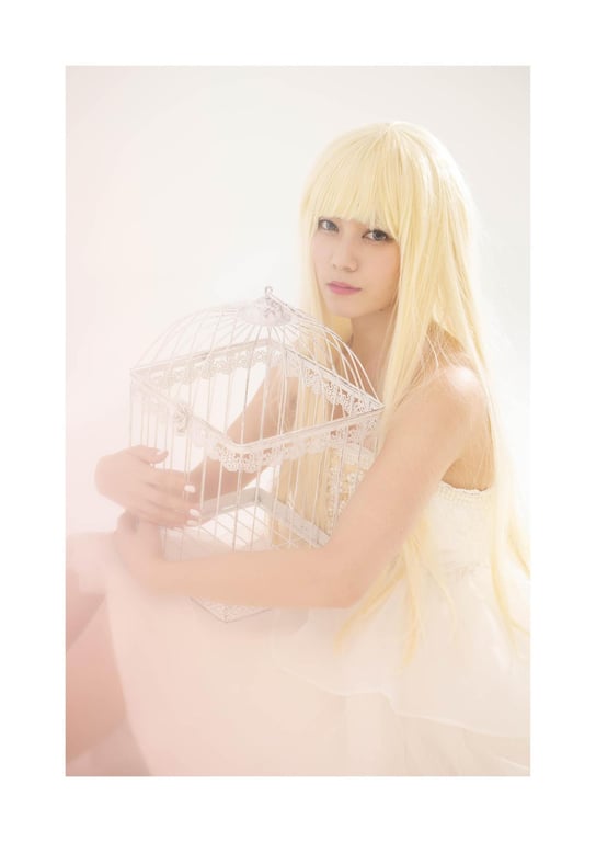 图片[53]-白皙-BABEL 白鸟优菜1st VISUAL BOOK(2022.10.09) - 阅图吧-阅图吧