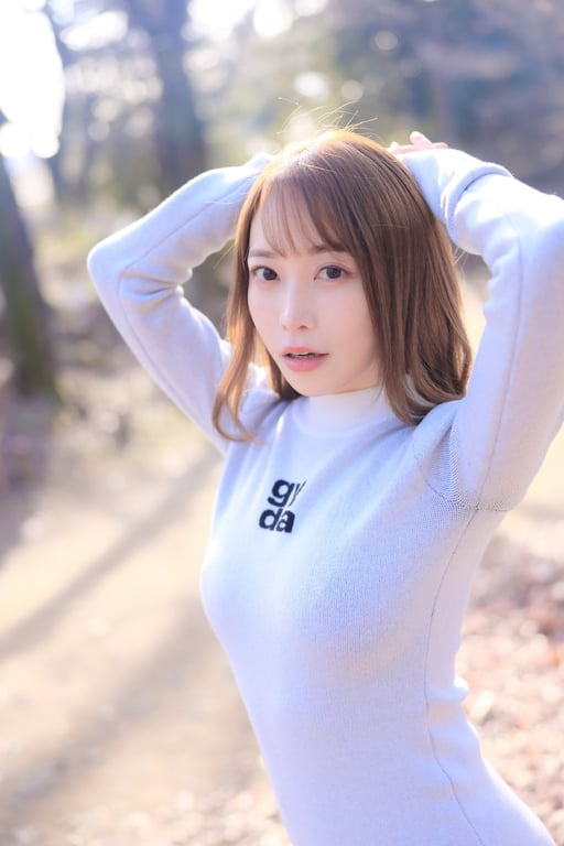 图片[20]-#Arisu Nanase 七瀬爱丽丝 – Are you satisfied with just looking at it 只是看着就满足了吗？ (2023-02-24) - 全本免费在线观看-阅图吧