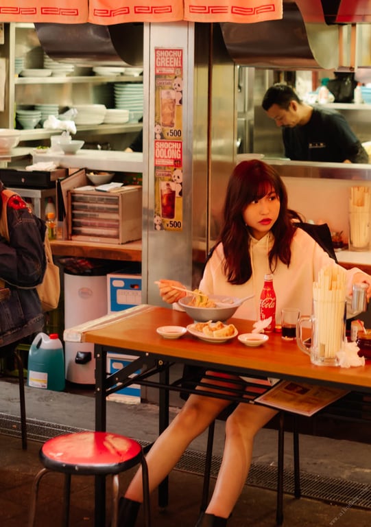 图片[24]-#NEWLOOK【girl meets street】樱空桃 - 在线免费观看-阅图吧