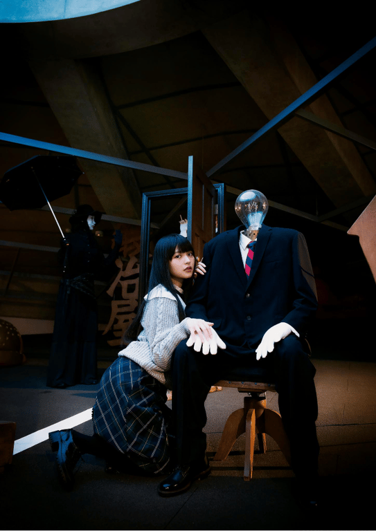 图片[7]-#Sumire Uesaka 上坂堇 – UESAKA JAPAN! (2018-02-14) - 全本免费在线观看-阅图吧