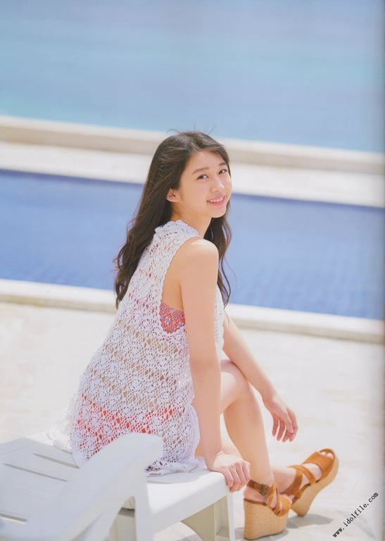 图片[12]-#牧野真莉爱 写真集『Summer Days』 - 全本免费在线观看-阅图吧