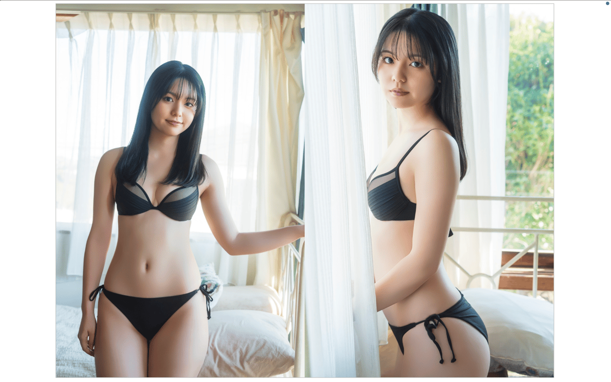 图片[2]-#【旬拍女孩】松岛花音 若隐若现展现成熟风韵的花音 - 全本免费在线观看-阅图吧