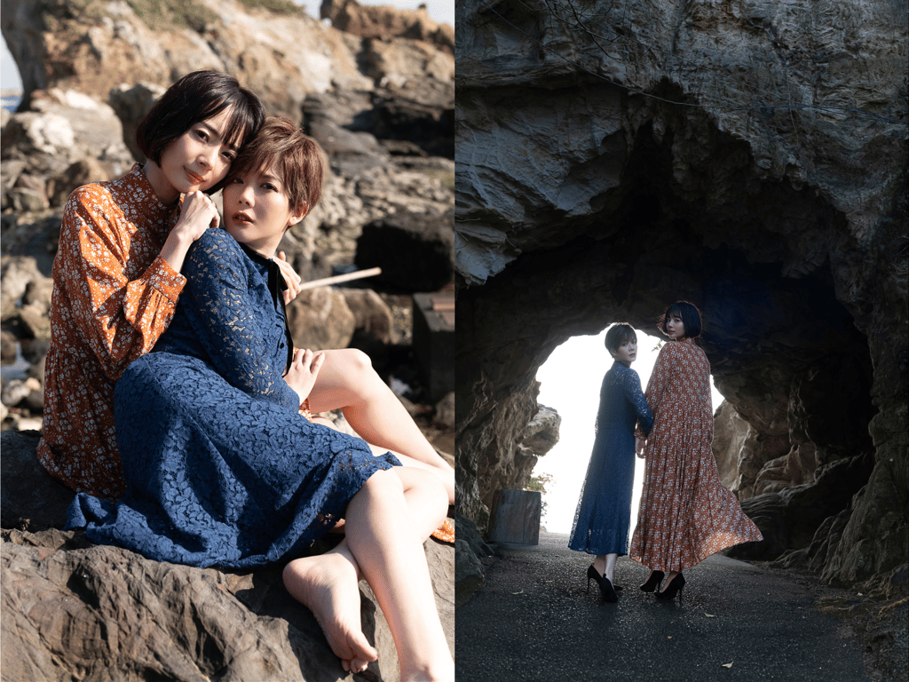 图片[39]-#週刊ポストデジタル写真集 高宮まり x 岡田紗佳 牌 X 牌 - 全本免费在线观看-阅图吧