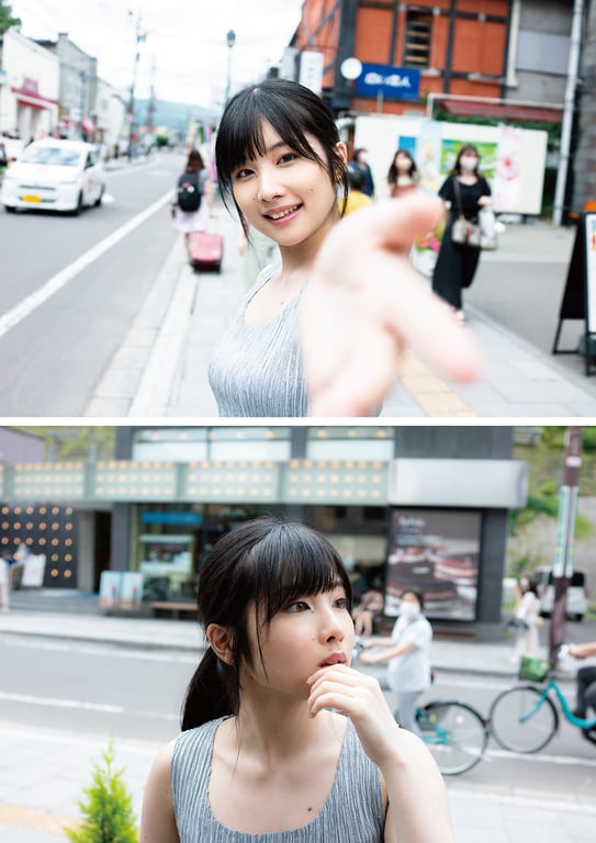 图片[22]-岬なこ1st写真集 你的身旁 - 在线免费观看-阅图吧